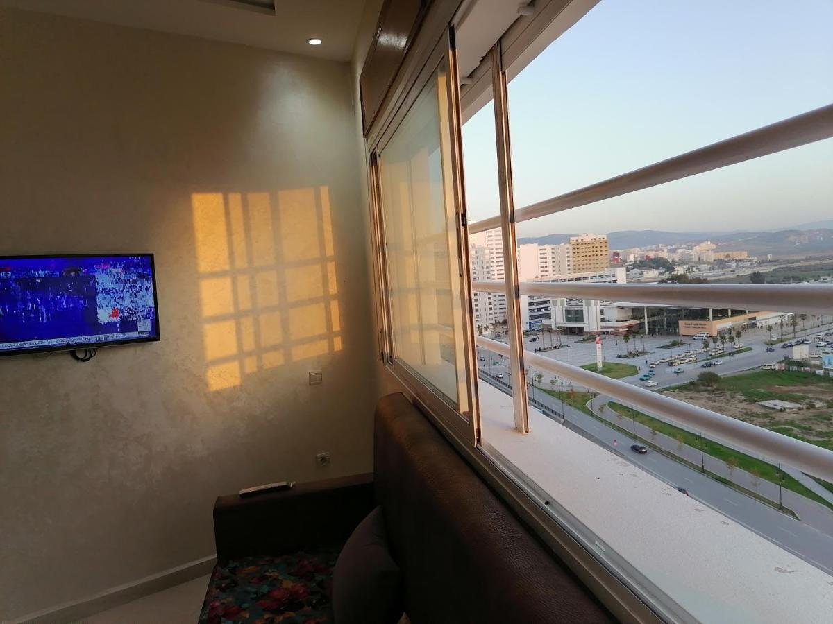 Апартаменты Appart Proclub Vue Tgv Gare Танжер Экстерьер фото